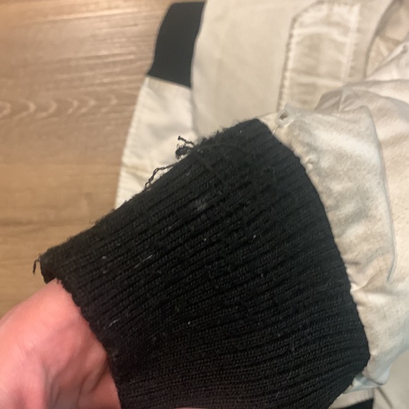 White Canada goose chilliwack bomber - Picture 5 of 6